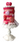 New Pink / Red Valentine Heart Be Mine Cake On Stand 19" Resin Statue Decoration