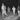 Vtg B&W 1920's - 1930's BETA PHI Frat Photo (Zombies) Hazing 