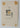 Vintage Holiday Inn Room Service Menu Continental Breakfast