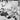 Vintage B&W 1920's - 1930's BETA PHI Frat Photo (Dressed Goofy) Hazing