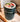 New Green Cute Food 3D Print CERAMIC Suction PASTA Kitchen STORAGE CONTAINER
