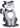 Vtg Large Wood Folk Art Hand Painted Cat Cutout Prop Statue Figurine - 22" Tall