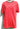 New Mens Red And Gold Tiger Print Hip Hop Casual Cotton T-Shirt Large