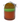 New Retro Green / Orange Taco Tuesday Taco Truck Food Candle