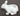 Sur la Table Easter Collection Bunny Planter / Dipping Bowl Cute Spring Rabbit