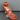 Vtg MCM CALIFORNIA CA Pottery - Hedi Schoop Ubangi Vase & Bowl Figurine #84
