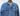 Vintage 1980’s Calvin Klein Men's Stonewashed Cotton Denim Trucker Jacket Sz Sm