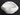 New MCM Large Lips / Mouth White Retro Modern Succulent Flower Planter Pot