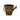 New Large Indoor Adorable Woven Watering Can Planter Flower Pot Room Decor