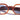 New Vtg 1990s L.A. Eyeworks Retro Abstract Eyeglasses - Tortoise Wally 103M