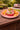 New Large Western Cowgirl Hat Chips and Guacamole Salsa Party BBQ Dish Plate