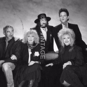 Vtg Late 1970's STEVIE NICKS (Fleetwood Mac) Band Unpublished Photo Shoot #814