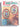 SEALED 1976 Make Your Own 2 RAG DOLL Pictures KIT ( Crafts For Kids) - NOS