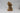 Vintage Hand Carved Wooden Praying Girl Figurine 9" Tall