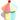 Vtg Circus Clown Tent Colorful Kids Storage Kitchen / Tea / Office Jar 