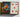Vintage Deck Lord Baltimore Asian Playing Cards Linen Finish