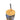 New Summer Hot Dog Food Beverage Water Bottle W/ Straw Wood Top