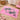 New Betsey Johnson Pink Black Cheetah Soft Bathroom Bath Mat Rug Rubber Back
