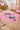 New Betsey Johnson Pink Black Cheetah Soft Bathroom Bath Mat Rug Rubber Back