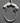 NOS Vtg Walt Disney Productions 9.25 Sterling Silver Necklace To Hang Pendant