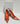 Dolce & Gabbana Orange Flora Tropical Scarpa Women's High Heels Pumps Size 37