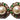 Vintage 1970s Green Gold W/ Pearl Clip On Cocktail Earrings Jewelry 