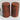 Vintage Brown Ceramic Tiki Ethnic Aztec Tribal Salt and Pepper Shakers Set