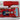 Vintage 1970s Red  Kmart Radio Controlled Ferrari 512M RC Car W/ Box Korea