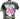 Women's 1990 World Tour Mushroom Crop Top Emo Girl Indie Core Trendy Shirt