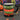 New Orange / Green Frankenstein Spooky Zombie Halloween Coffee Mug Gift