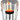 Vtg MCM H J Stotter Painted Acrylic Low Ball Beverage Tumbler Cup Barbeque Grill