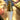 New Gold Dipped Soft Serve Large Ice Cream Cone Statue Decor Figurine
