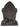 Silver Cemetery Rest In Pieces Grave Stone Gothic Halloween Candle Decorations