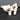 Vtg MCM CALIFORNIA CA Pottery - Miniature Cow Animal Figurine #253