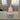 New Light Up Bunny Blvd EASTER Egg Cake Cloche Glass Dome Pedestal Faux Cake