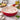 New Large Red Round Italian Pasta Dinner Party Serving Salad Bowl Kitchen