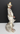 Vintage MCM Large Ceramic Male Statue Bongo Samba Drummer Figurine