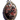 Vintage Gemstone (Agate Stone Geode Crystal) Necklace Pendant Jewelry