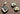 Vtg Western South West Silver Black Filled Heart Shaped Pendant & Earring Set
