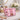 New Wrangler Pink Boho Western Aztec Cosmetic Bag Zipper Travel Makeup Case