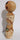 Vtg Japanese (Japan) Kokeshi Wood Doll Folk Art - #4 