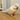 New Ceramic Orange & Green Looking Parakeet Bird Parraots Figurine Room Decor