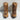 Vintage Brown Large Retro Rodeo Cowboy Boots Salt and Pepper Shakers Decor