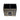 New Black & Gold Paris French Bathroom Polyresin Tooth Brush Holder Storage