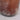 Vintage AMBER / BROWN Tall BEER Glass Wine Bottle APOTHECARY 4/5 Quart 