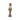 New Large Chef W/ Ginger Bread Cookies Christmas Holiday Nutcracker Room Decor