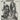 Vtg 1980s 1990s Punk Rock Hair Band Concert Flyer Legs Up (Gazzarris) Feb 15
