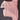 Vtg 1950 Salmon Silk TAGGED J.B. Coat / Sweater Doll Play Clothes / Clothing 