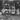 Vintage 1900s Girl Sitting On Hammock In Front Of House Maine ME. Photo #1952