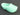Vtg MCM CALIFORNIA CA Pottery - Green Metlox Dutch Shoe Clog Figurine #232